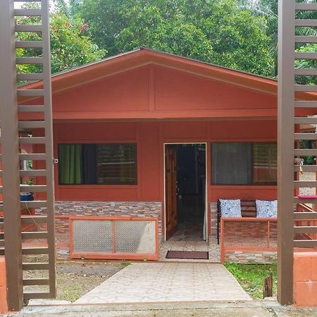 Вілла Casita Colorada, Sierpe De Osa Екстер'єр фото