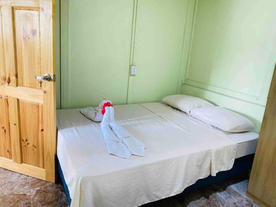 Вілла Casita Colorada, Sierpe De Osa Екстер'єр фото