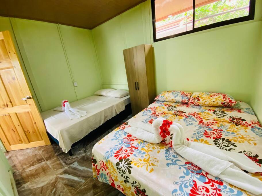 Вілла Casita Colorada, Sierpe De Osa Екстер'єр фото